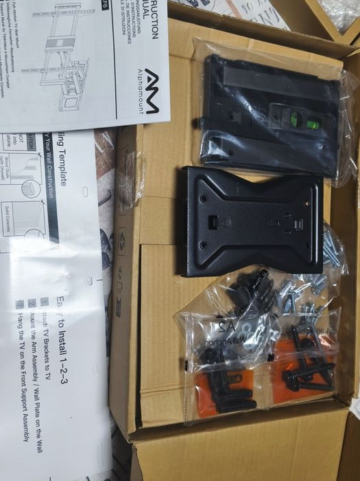 Suporte articulado TV Alphamount APLF6
