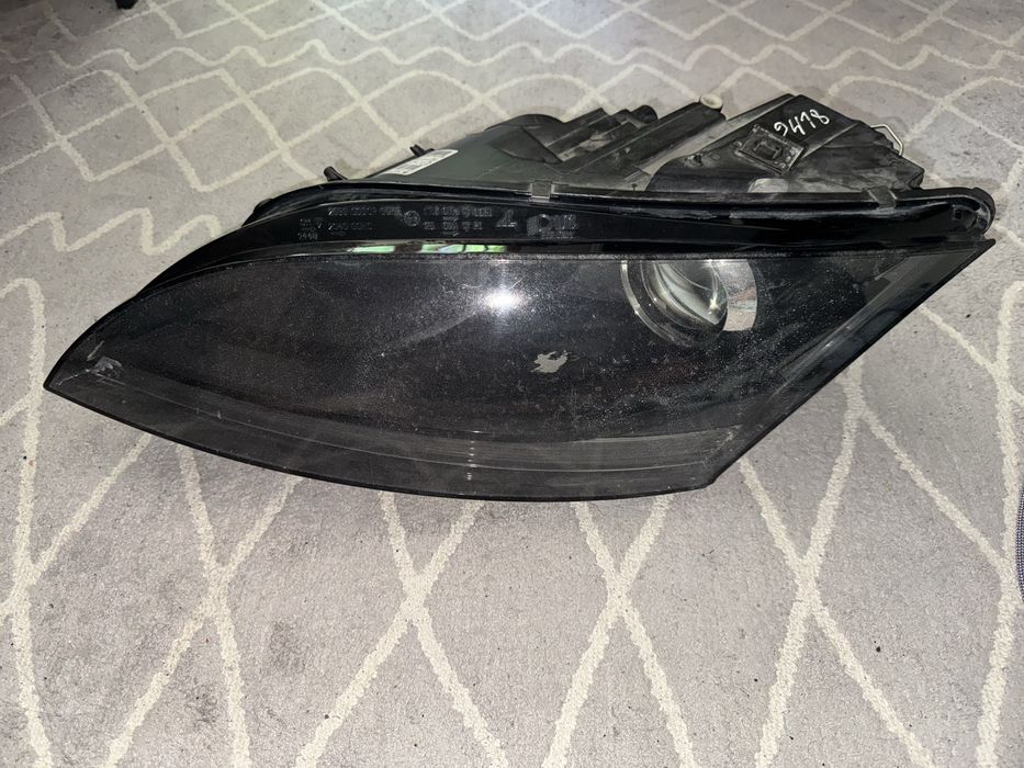 Farol Esquerdo Audi TT