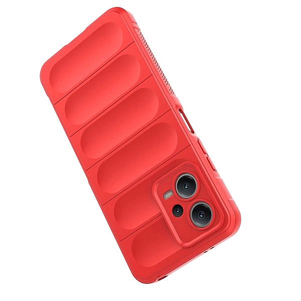 Magic Shield Case etui do Xiaomi Redmi Note 12/5G / Poco X5/5G elastyc