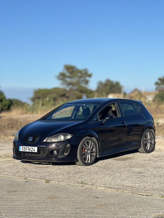Seat Leon Cupra 2.0 tfsi 240cv