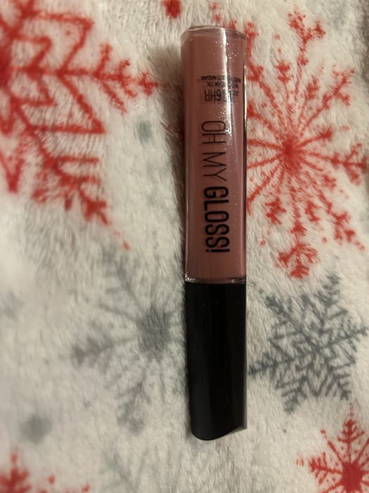 Błyszczyk  Rimmel Oh My Gloss
