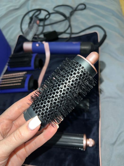 Dyson airwrap pro long оригінал