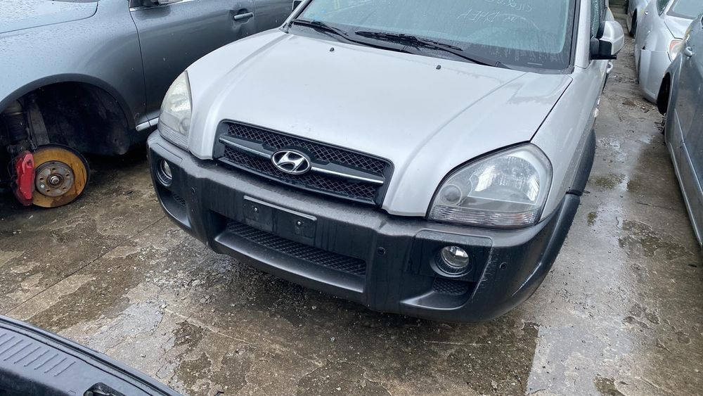 Авторозборка, Розборка, Розбірка, Запчасти, Hyundai Tucson, Туксон