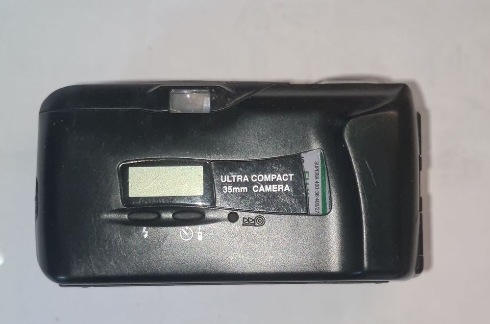 Olympus aparat  mju II