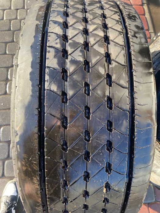 Шина 355/50/22.5 GOODYEAR K MAX S HL 156K Б/У рік 2021