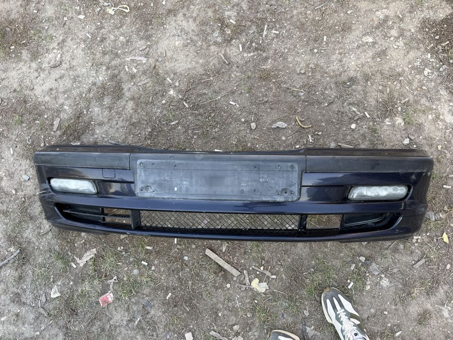 Бампер BMW e46 дорест