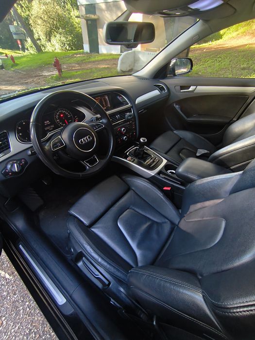 Audi A4 Avant 2.0 TDI