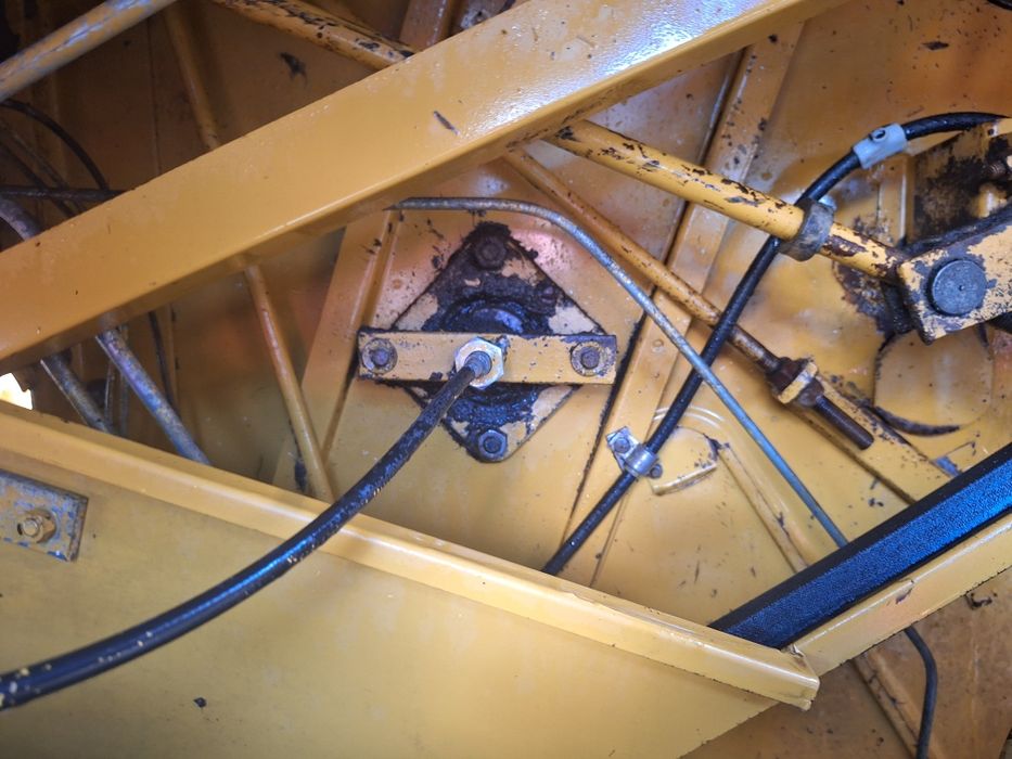 Комбайн Sampo Сампо