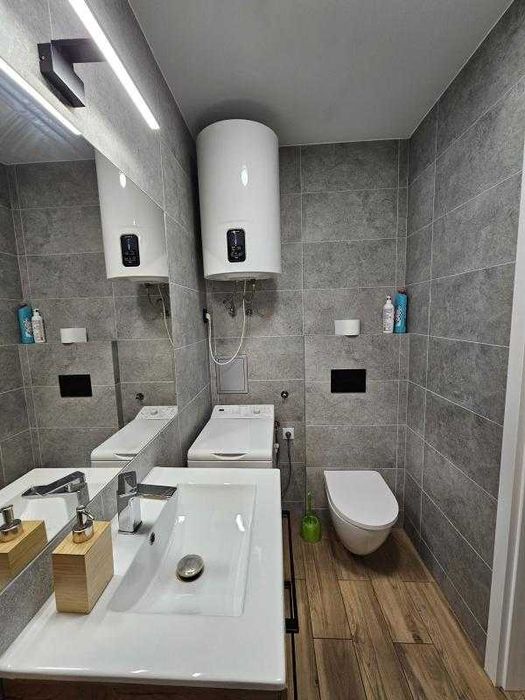 Duży pokój 20m2 z balkonem 8m2, Sosnowiec Pogoń, al. Mireckiego