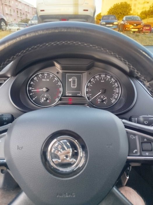 Skoda Octavia 2.0 TDI 150cv — photo 5