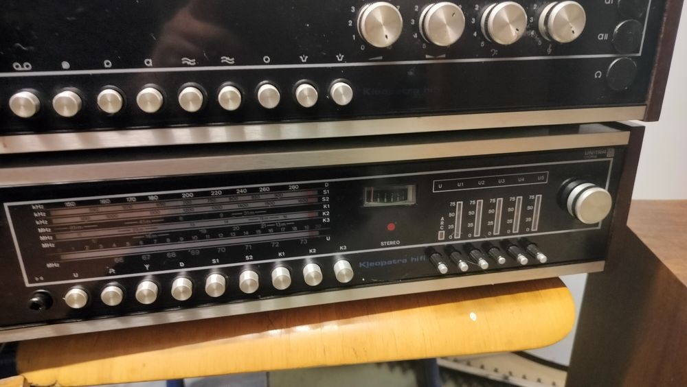 Wieża UNITRA Kleopatra