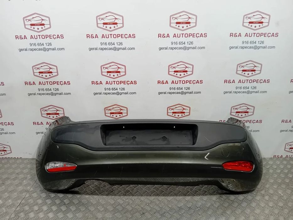 Parachoques Traseiro Fiat Punto Evo