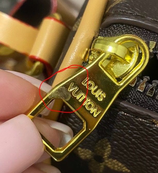 Сумка Louis Vuitton Nano Speedy