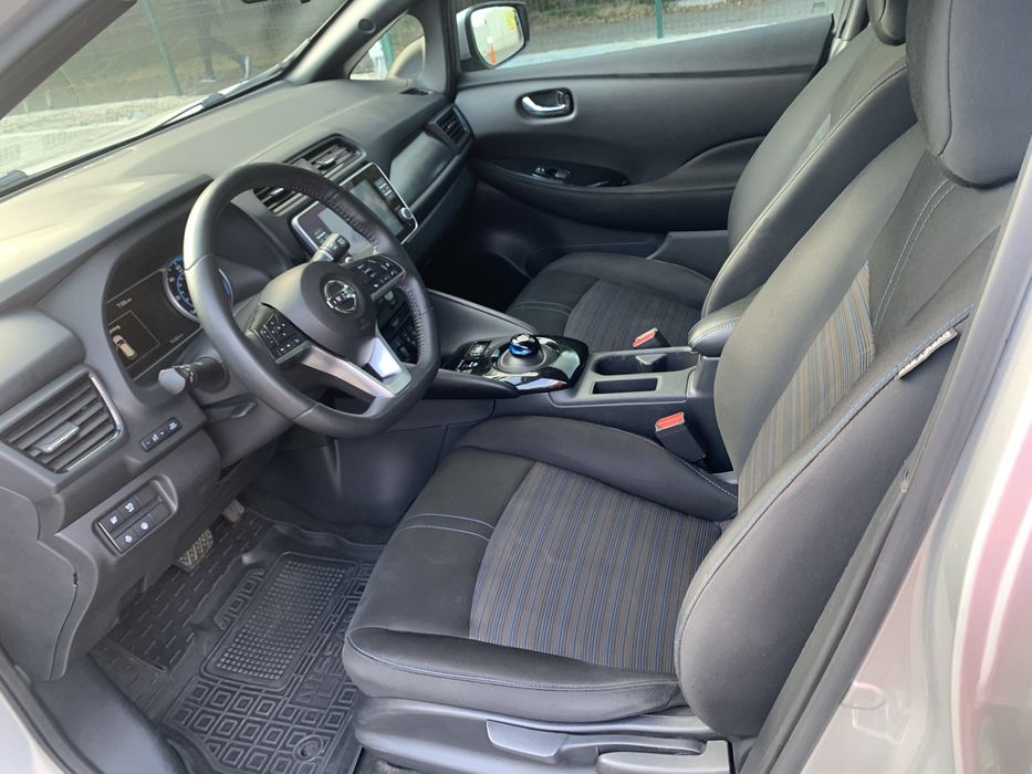 nissan leaf 2021 64kwh