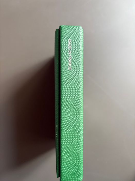 Portfel goyard czarny