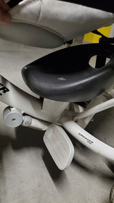 Велосипед - каляска дитячий  Crosse ONE