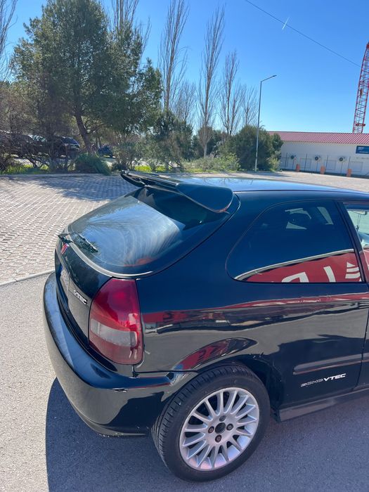 Honda Civic ek3 1.5 VTec