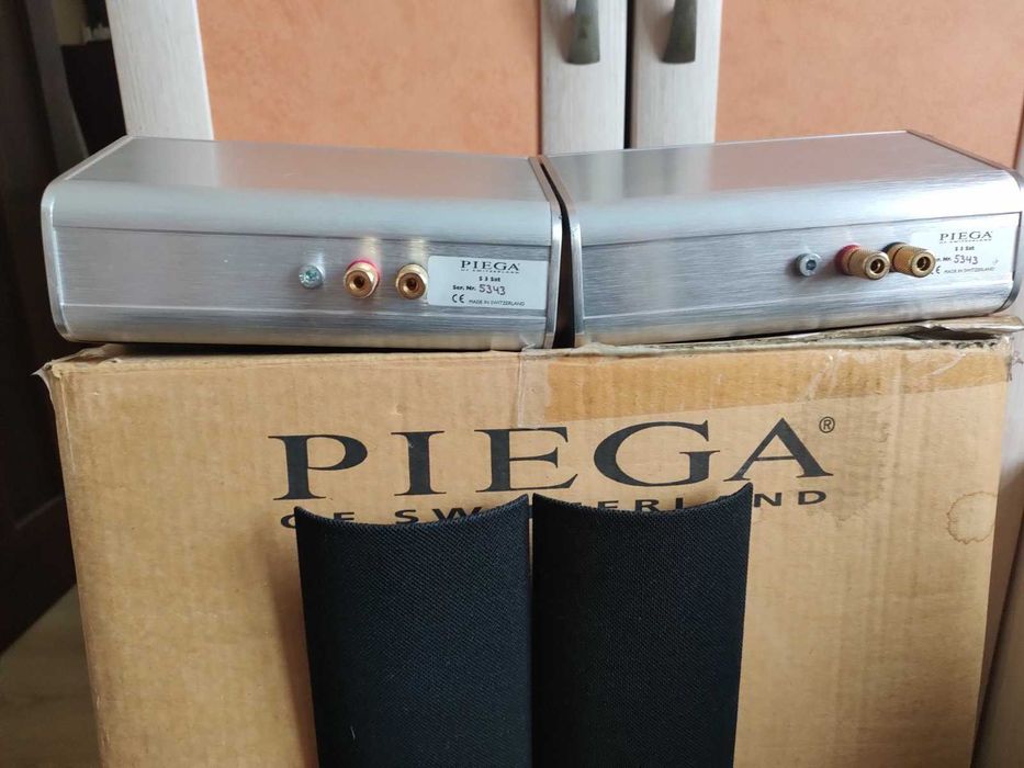 Мини-мониторы Piega S3 Sat