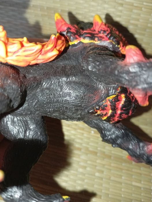 Schleich дракони та Цербер оригінальні колекційні фігурки fantasy