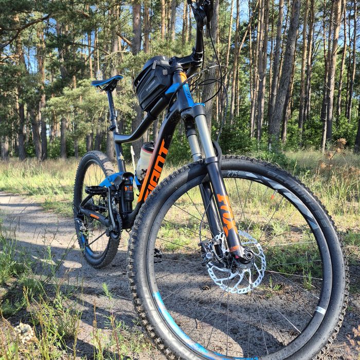 Rower Giant  mtb