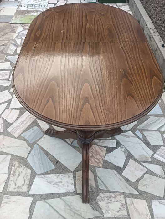 Mesa madeira maciça