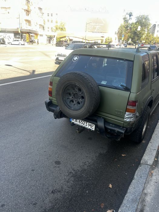 Продам Opel Frontera A