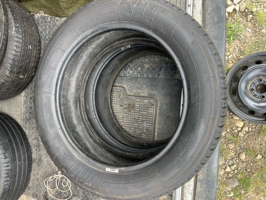 Шини  літні 205 55 R16 Debica,Goodyear,,всесезон kleber