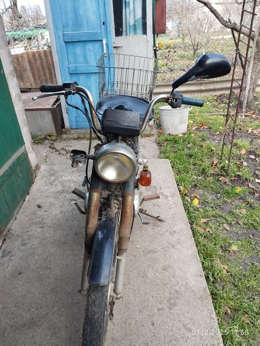 Мопед Дельта  б/у