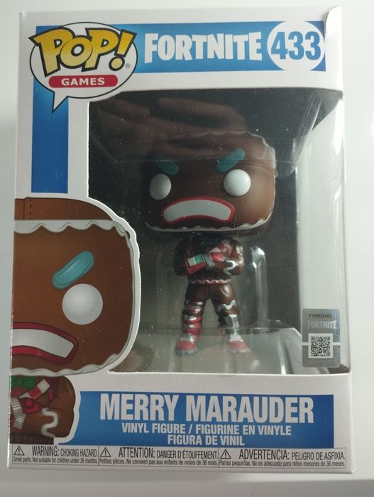 POP FIGURE - Marry Marauder 433