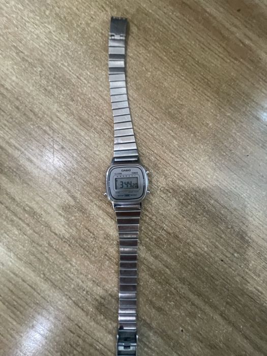 casio жіночі.