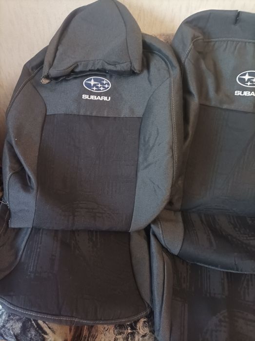 Авто чехлы  Subaru Forester