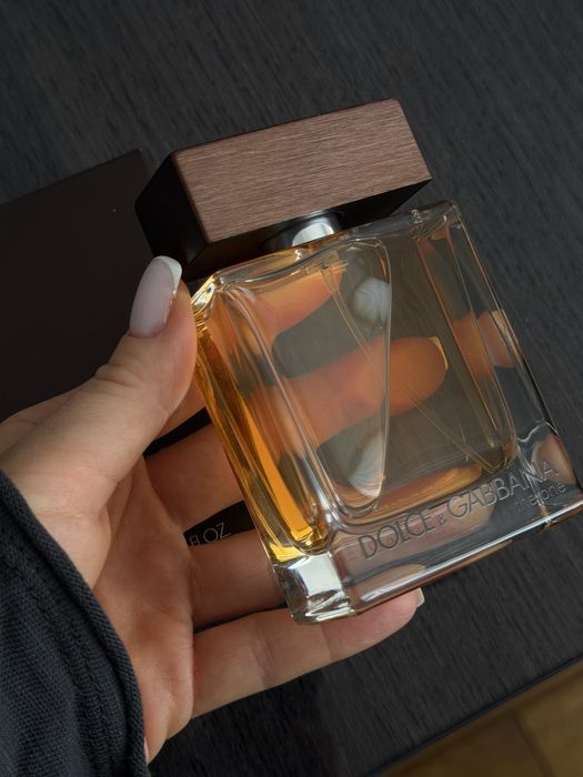 Нові духи Dolce & Gabbana The One For Men