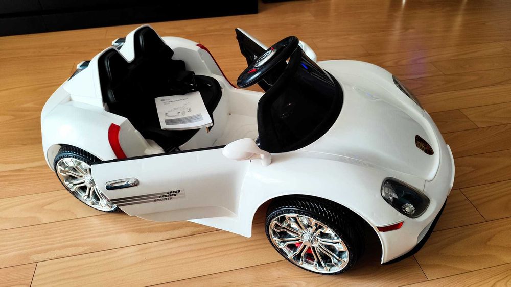 Porshe elétrico para criança  - Porshe
