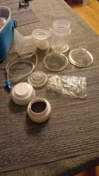 Laktator dwufazowy Lovi Prolactis