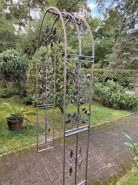 Pergola ogrodowa