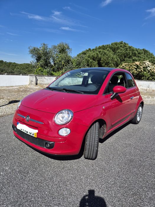 Fiat 500 Gasolina