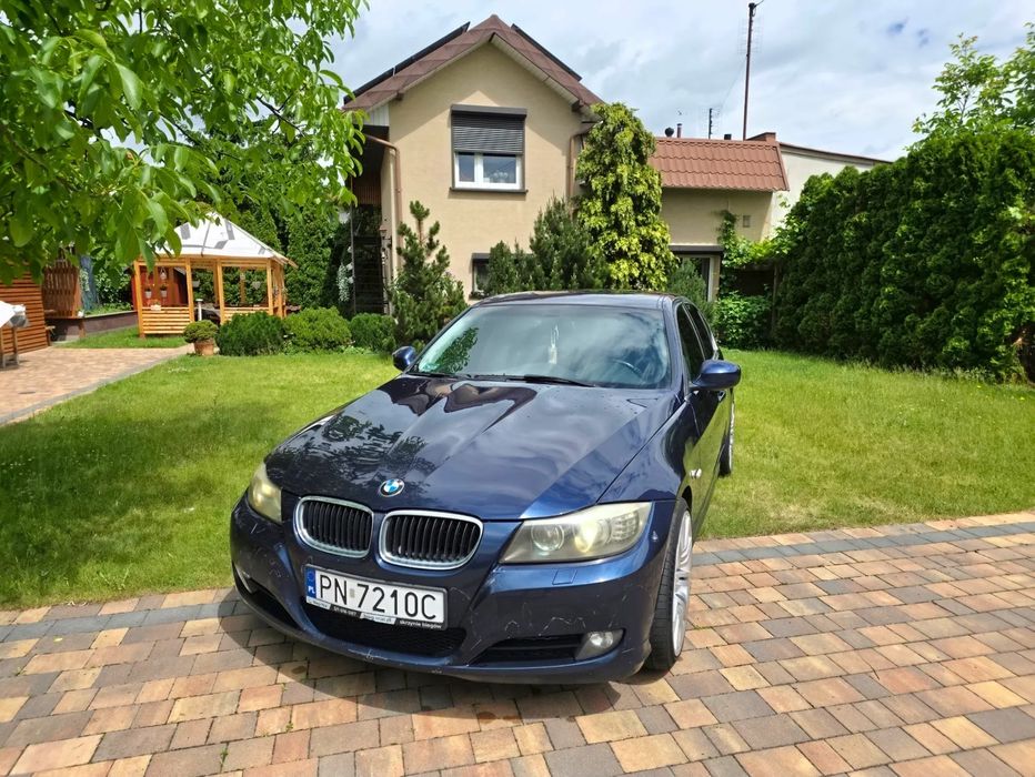 BMW Seria 3 BMW E90 335D LCI BiTurbo 2012r. (381KM/740Nm)