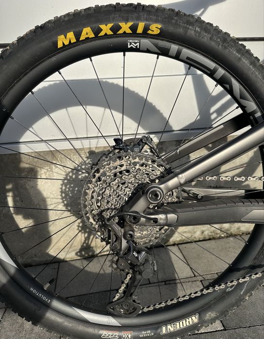 Commencal Meta TR rower górski 27,5 mtb fr dh enduro rock shox