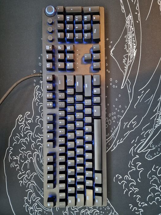 Klawiatura Razer Huntsman Elite stan bdb