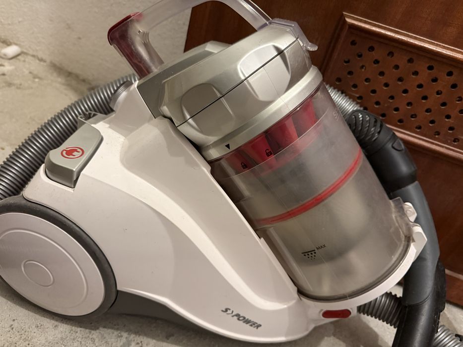 Aspirador Severin S’Power
