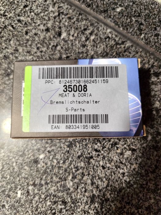Switch luzes travão VAG