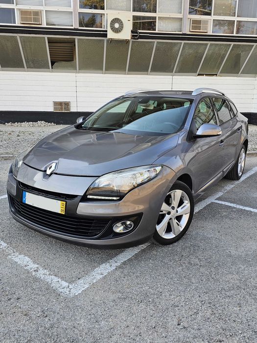 Renault Megane 1.6dci 130cv - 2012