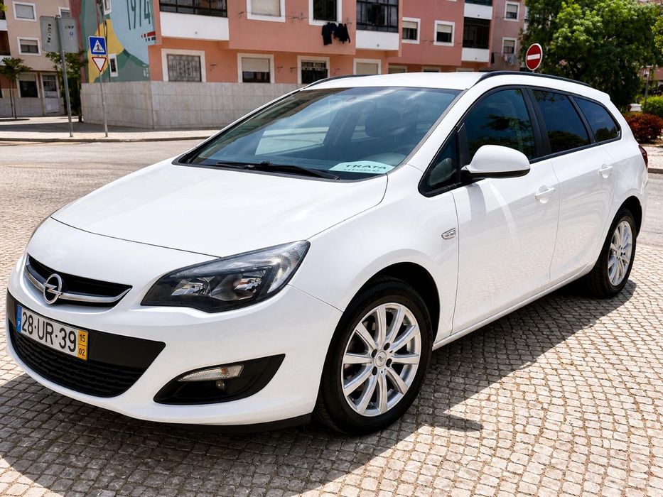 Carrinha Opel Astra