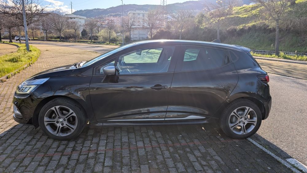 Renault Clio GT Line 1.5dci 110cv