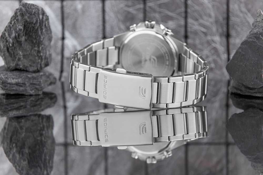 Zegarek Męski Casio Edifice EFV-640D-1AVUEF + BOX