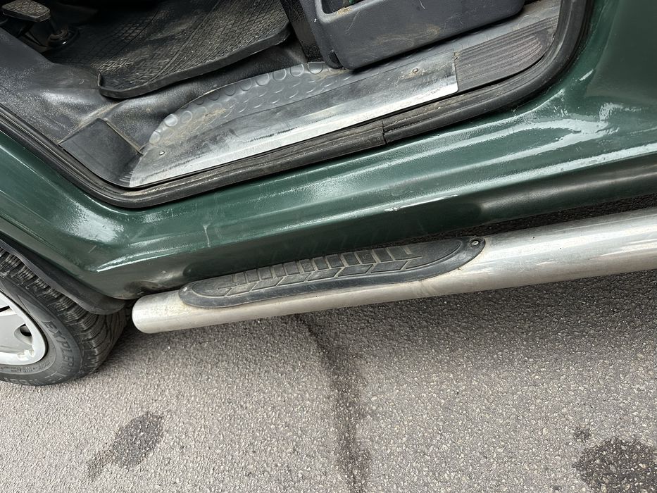 Мерседес Vito 638/112CDI