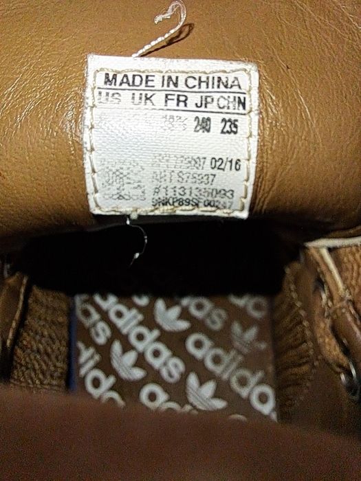 Raf Simons × Stan Smith