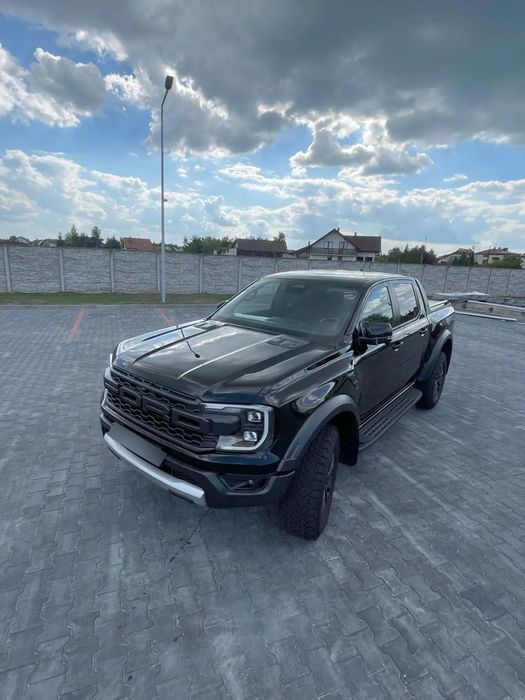 Ford Ranger Raptor Ford Ranger Raptor Cesja Leasing EFL