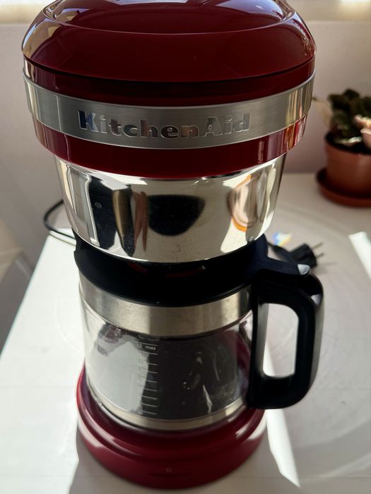 Maquina Café filtro Kitchenaid cafeteira