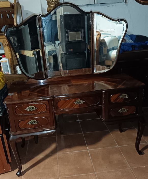 Toucador com espelho